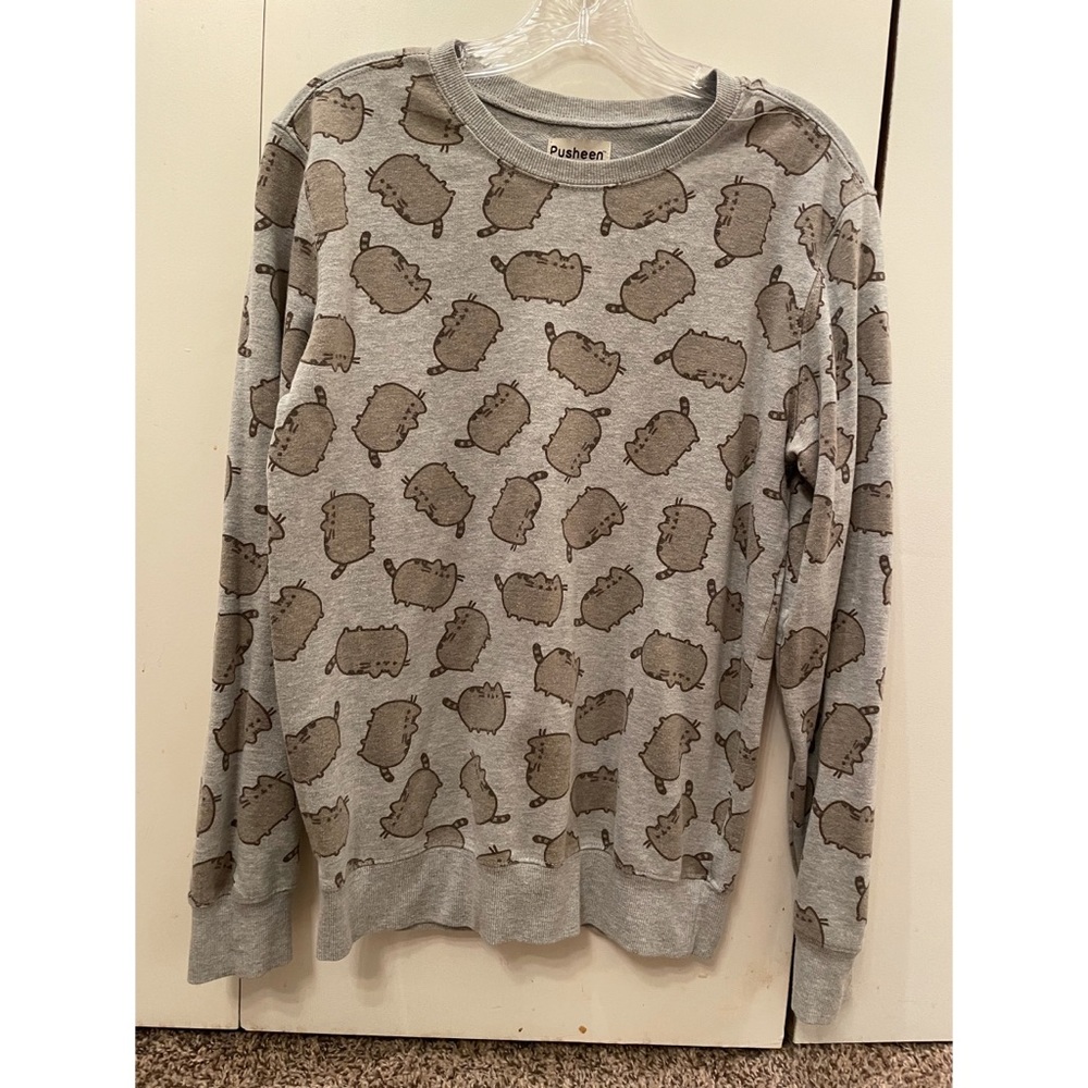 Pusheen Pullover Sweatshirt
